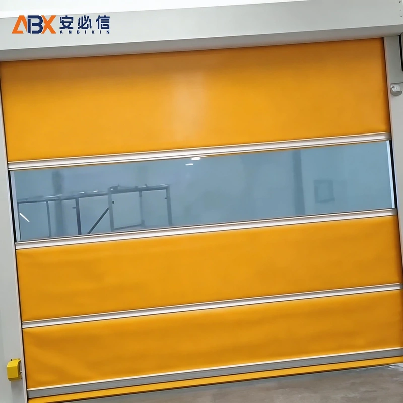 惠州软质快速门