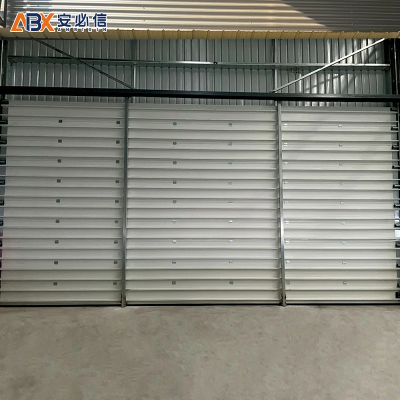 惠州滑升门